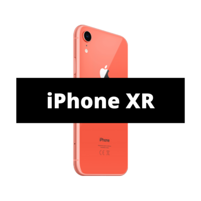 Apple iPhone XR