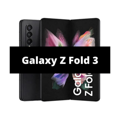 Samsung Galaxy Z Fold 3